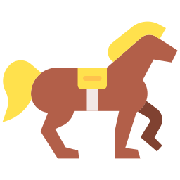 cavalo Ícone