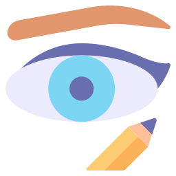 eyeliner icon