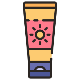 日焼け止めクリーム icon