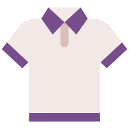 camisa polo Ícone