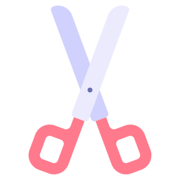 Scissors icon