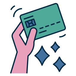 Credit card icon