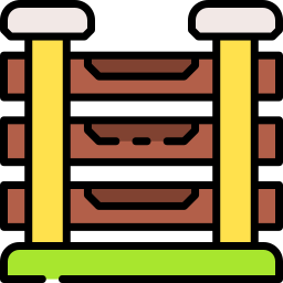 Fence icon