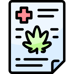Medical report icon