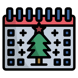 Christmas icon