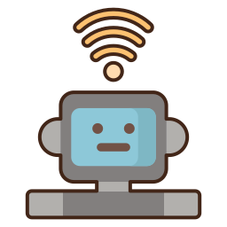 Robot icon