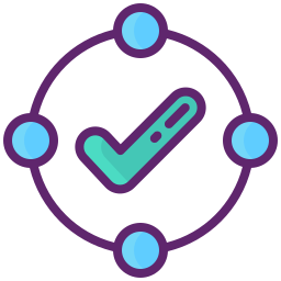 Cloud connection icon