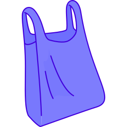 plastiktüte icon