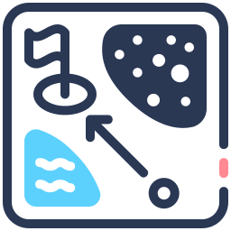 minigolf icon