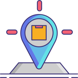 Tracking icon