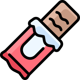 Protein bar icon