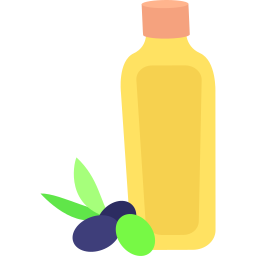 Oil bottle icon