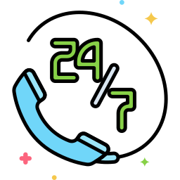 24h icon