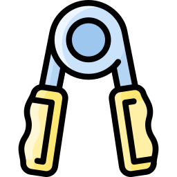 Hand grip icon