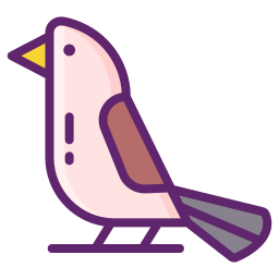 Bird icon