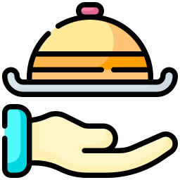 restaurant icon