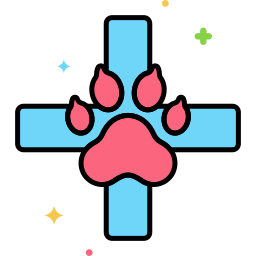 mascotas icono
