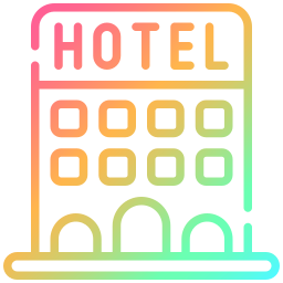 hotel icoon
