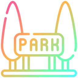 公園 icon