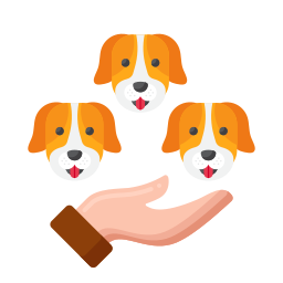 Dogs icon