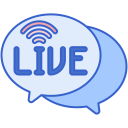 live-chat icon