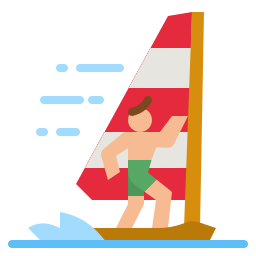 windsurfen icon