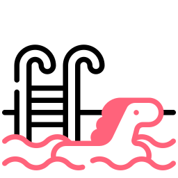 schwimmbad icon