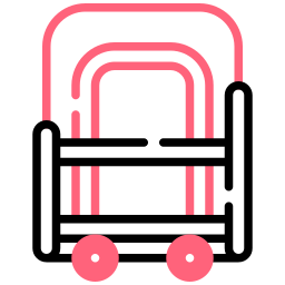 Trolley icon