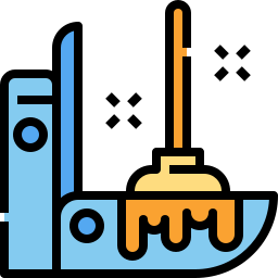 Водопроводчик иконка