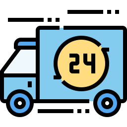 配送トラック icon