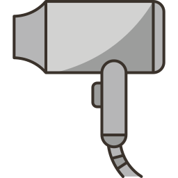 Hairdryer icon