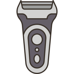 Electric razor icon