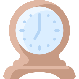 Clock icon