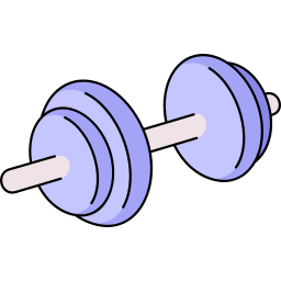 Dumbbells icon