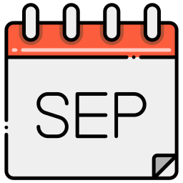 September icon