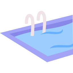 Swimming pool icon