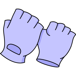 turnhandschuhe icon