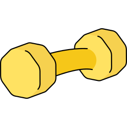 Dumbbells icon