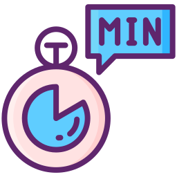 Minute icon