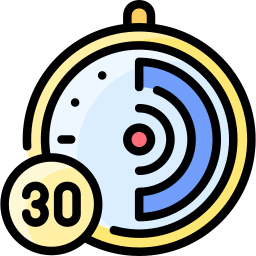 30 minutos icono