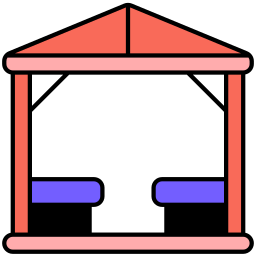 Pergola icon