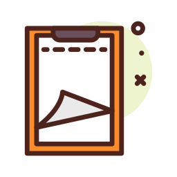 Clipboard icon