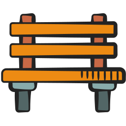 Bench icon