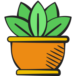 Plant icon