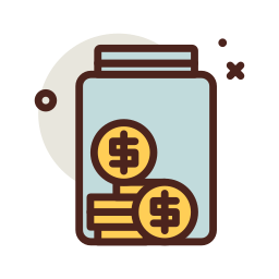 geldpot icoon
