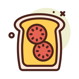 toast icon