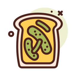 Toast icon