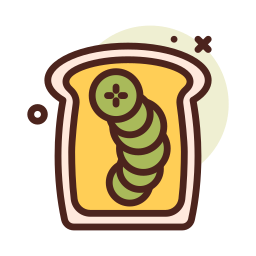 Toast icon