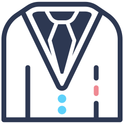 garnitur ślubny ikona