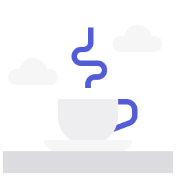 Coffee cup icon